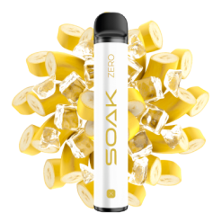 SOAK X Zero Cold Banana