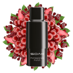 Картридж SOAK Q Pomegranate Punch