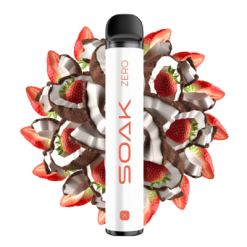 Soak X Zero Strawberry Raffaello