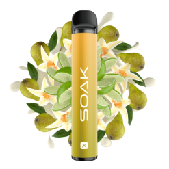 SOAK X Vanilla Pear Груша с ванилью