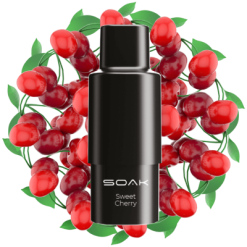 Картридж SOAK Q Sweet Cherry Сладкая вишня