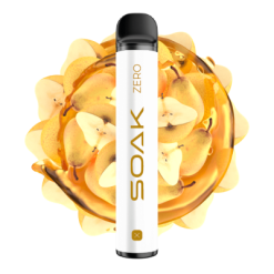 Soak X Zero Baked Pear