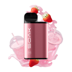 SOAK M Strawberry Cream Dream